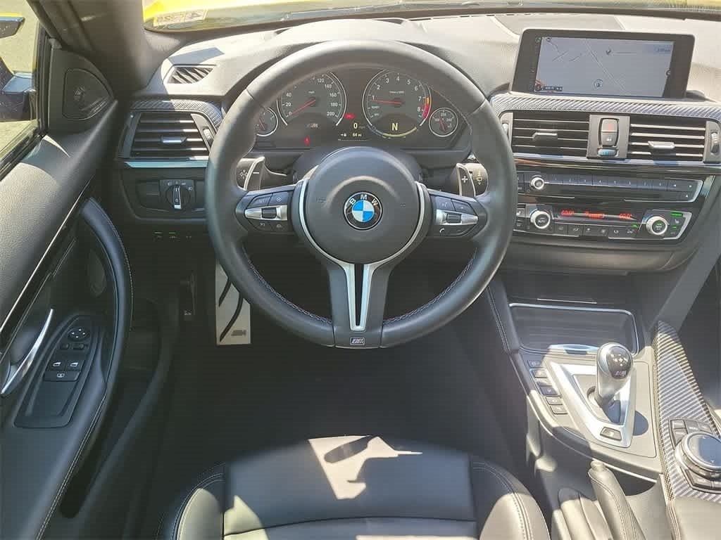2015 BMW M4 2dr Cpe